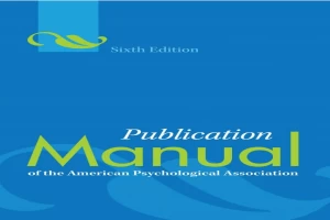 Publication Manual